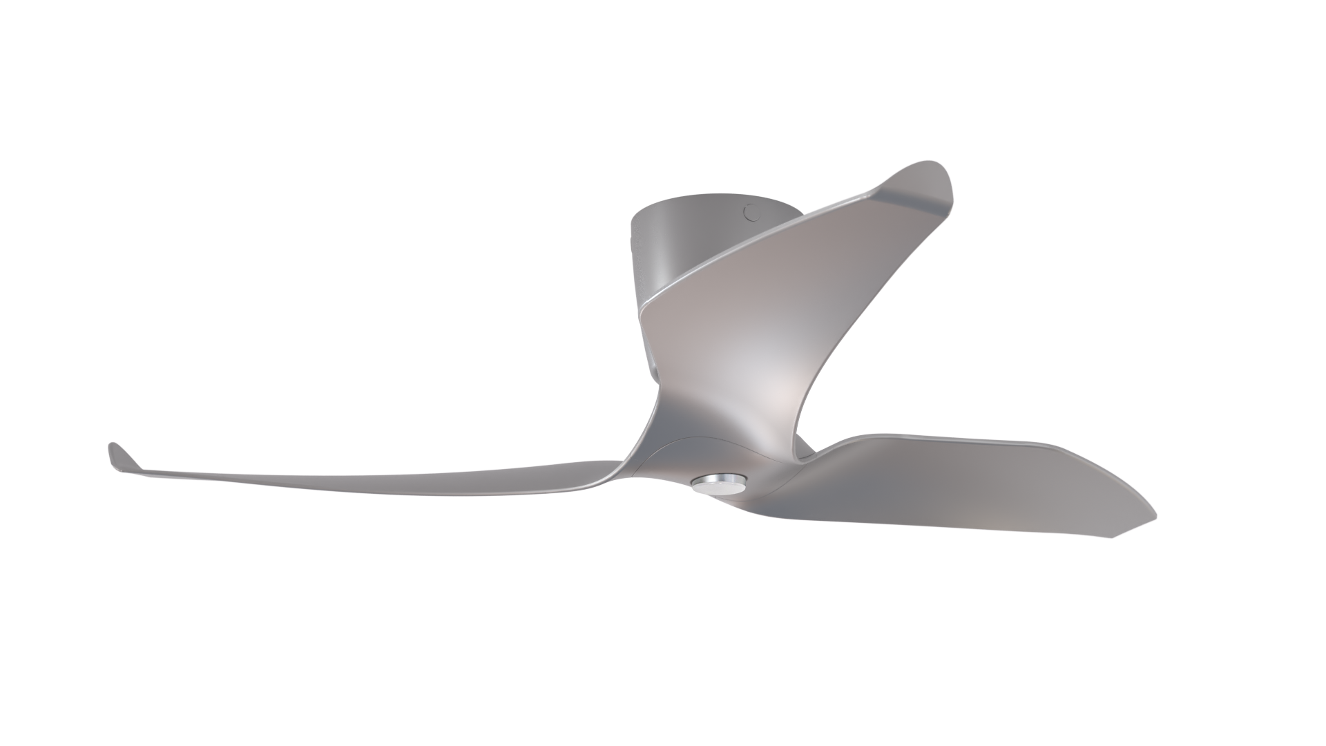 Aeratron FR3 with Light in Metallic Gray