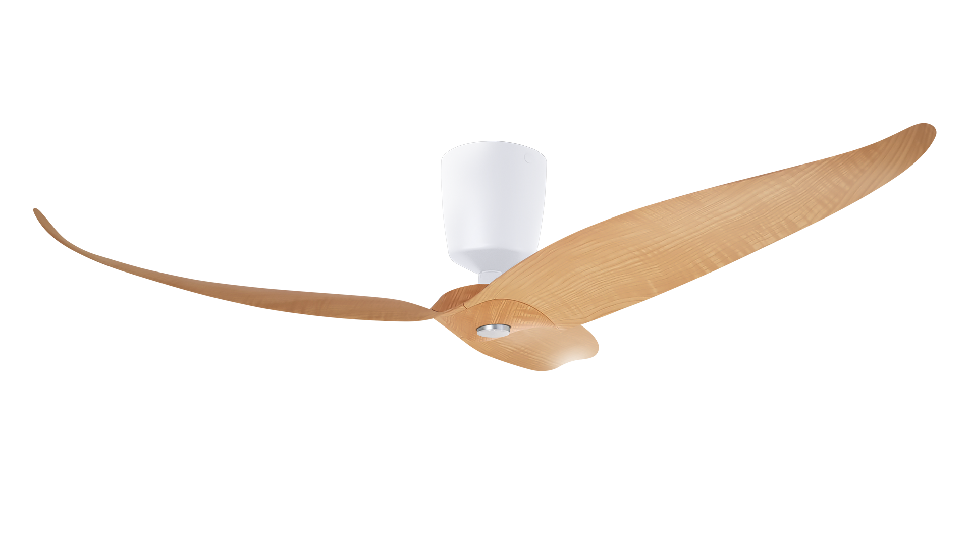 Aeratron FQ3 with Light Light Wood Finish / White